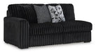 Midnight-Madness Sectional with Chaise - National Warehouse Furniture (Buffalo, NY)