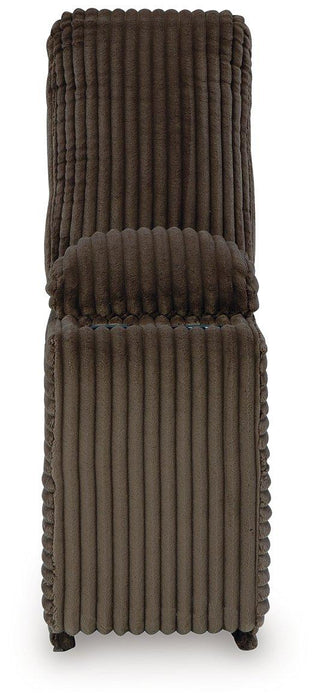 Top Tier Reclining Sectional with Chaise - National Warehouse Furniture (Buffalo, NY)