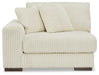 Lindyn Sectional with Chaise - National Warehouse Furniture (Buffalo, NY)