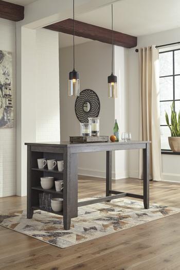 Caitbrook Counter Height Dining Table - National Warehouse Furniture (Buffalo, NY)