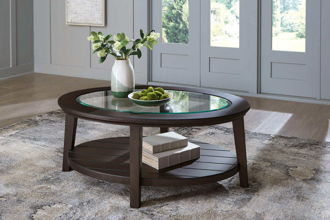 Celamar Occasional Table Set - National Warehouse Furniture (Buffalo, NY)