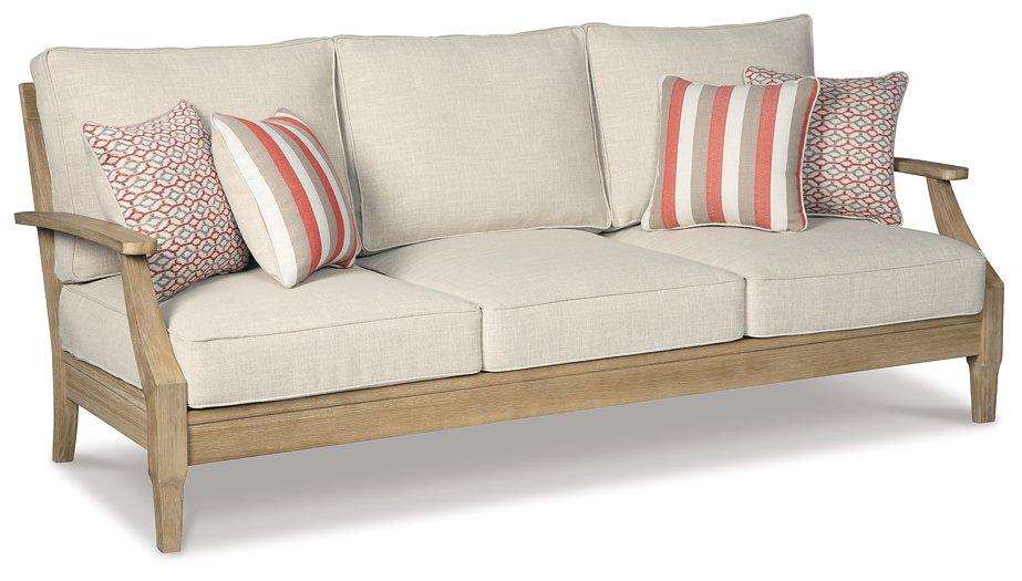 Clare View Sofa with Cushion - National Warehouse Furniture (Buffalo, NY)