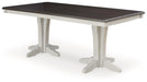 Darborn Dining Room Set - National Warehouse Furniture (Buffalo, NY)
