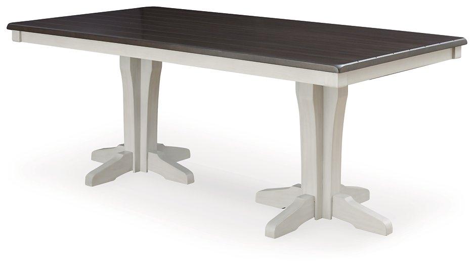 Darborn Dining Room Set - National Warehouse Furniture (Buffalo, NY)