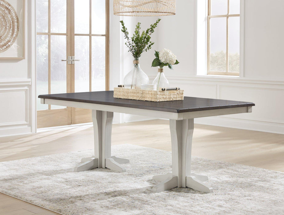 Darborn Dining Room Set - National Warehouse Furniture (Buffalo, NY)
