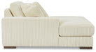 Lindyn Sectional with Double Chaise - National Warehouse Furniture (Buffalo, NY)