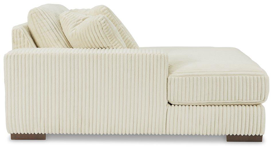 Lindyn Sectional with Double Chaise - National Warehouse Furniture (Buffalo, NY)