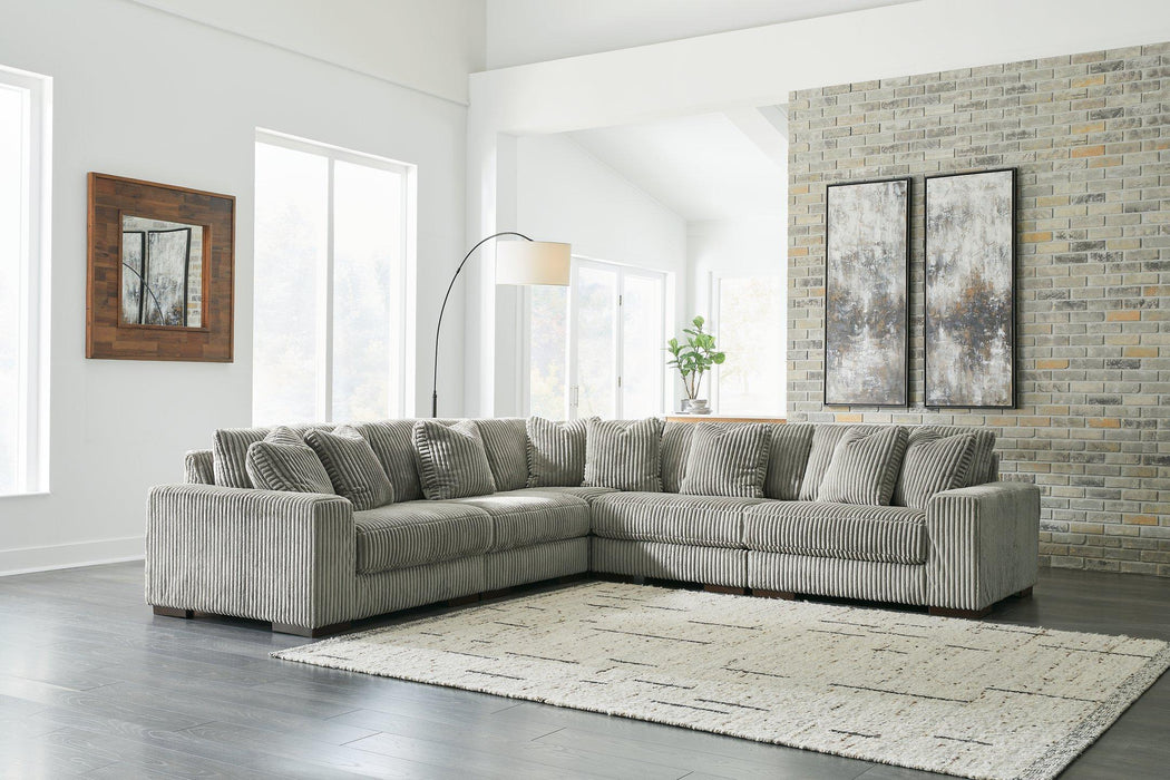 Lindyn Sectional - National Warehouse Furniture (Buffalo, NY)
