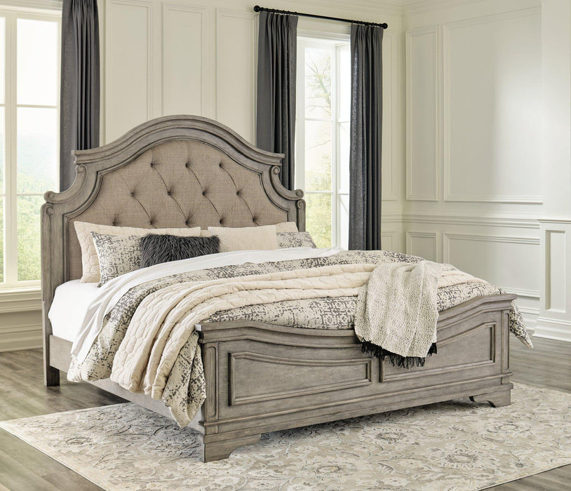 Lodenbay Bedroom Set - National Warehouse Furniture (Buffalo, NY)
