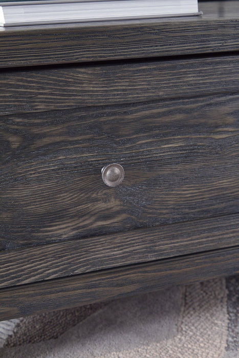 Todoe Table Set - National Warehouse Furniture (Buffalo, NY)