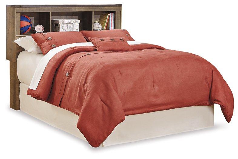 Trinell Bed with Storage - National Warehouse Furniture (Buffalo, NY)