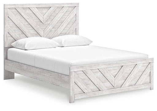 Cayboni Bed - National Warehouse Furniture (Buffalo, NY)