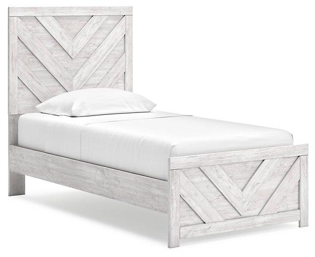 Cayboni Bed - National Warehouse Furniture (Buffalo, NY)