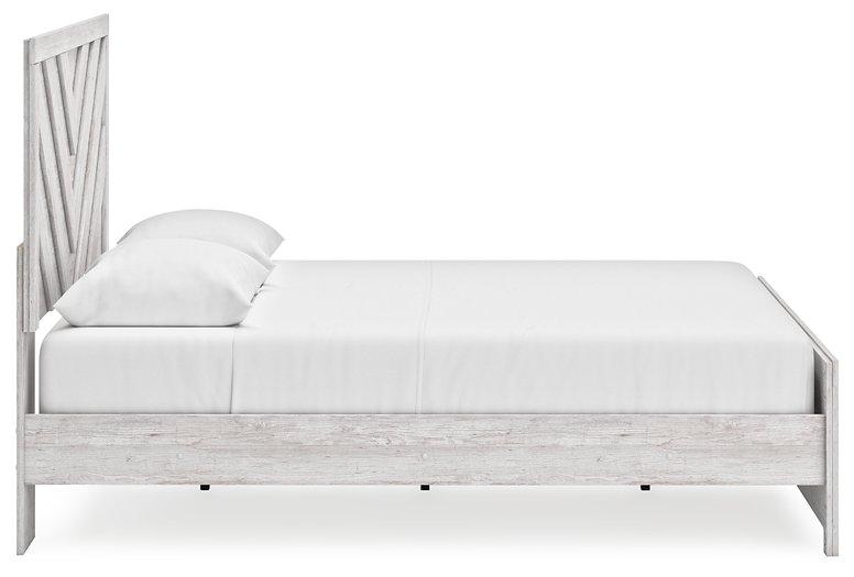 Cayboni Bed - National Warehouse Furniture (Buffalo, NY)