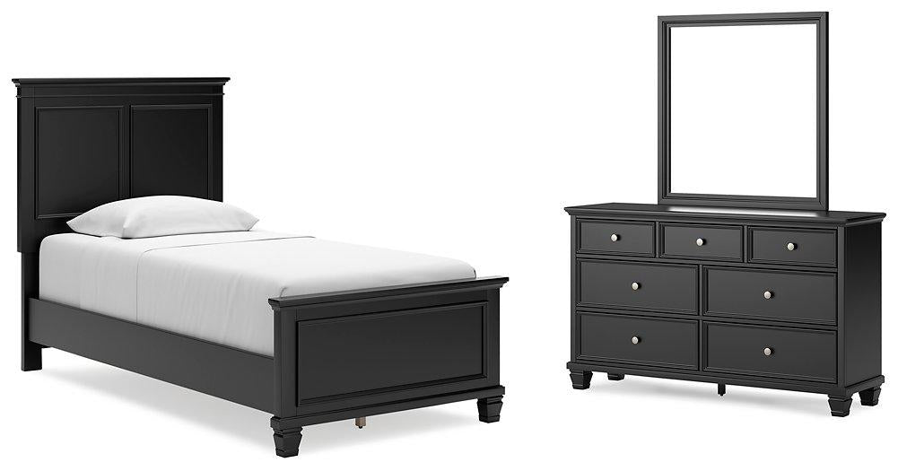 Lanolee Bedroom Set - National Warehouse Furniture (Buffalo, NY)