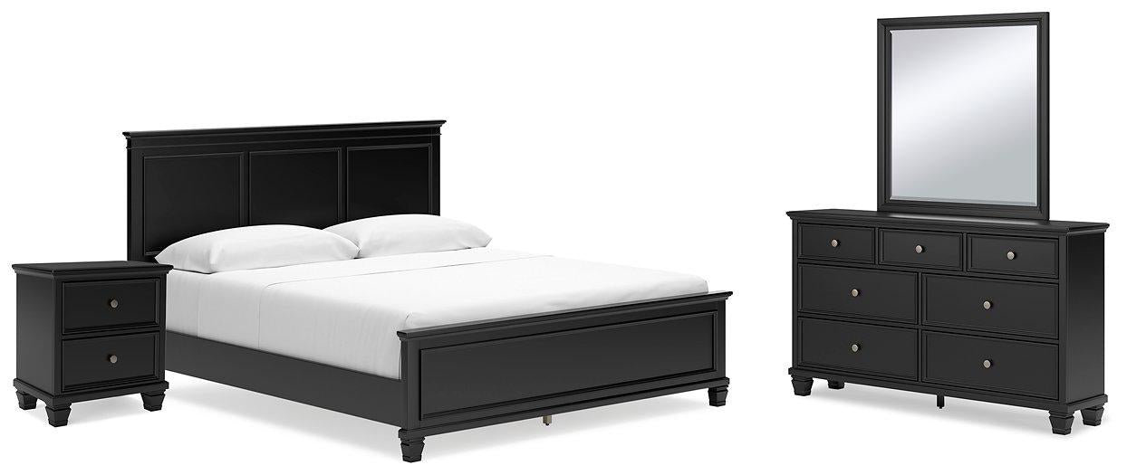 Lanolee Bedroom Set - National Warehouse Furniture (Buffalo, NY)