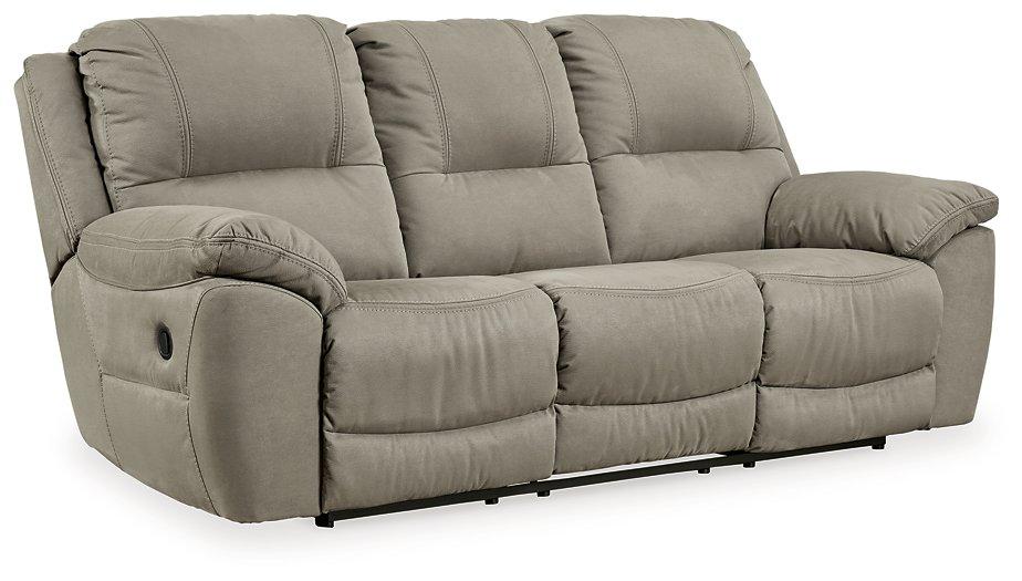 Next-Gen Gaucho Reclining Sofa - National Warehouse Furniture (Buffalo, NY)