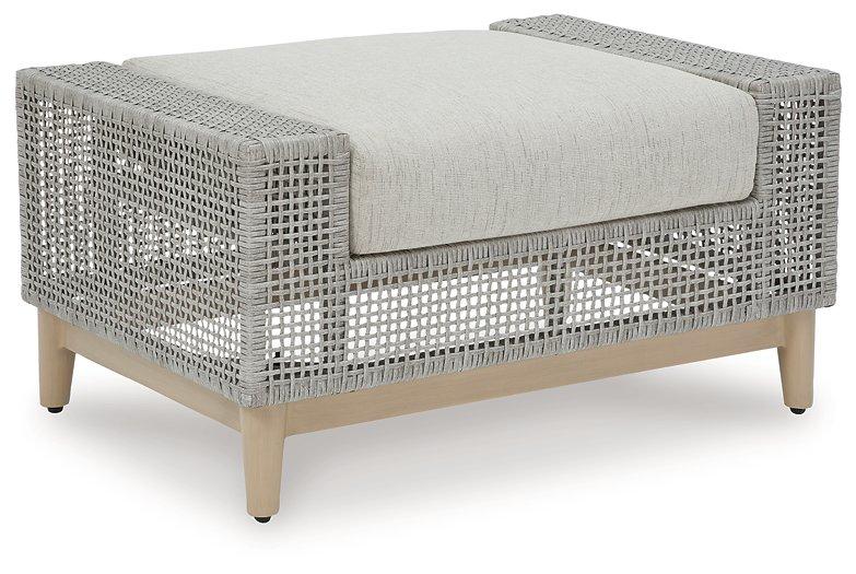 Seton Creek Outdoor Seating Set - National Warehouse Furniture (Buffalo, NY)
