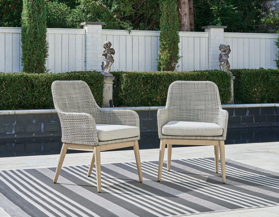 Seton Creek Outdoor Seating Set - National Warehouse Furniture (Buffalo, NY)