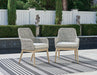 Seton Creek Outdoor Seating Set - National Warehouse Furniture (Buffalo, NY)