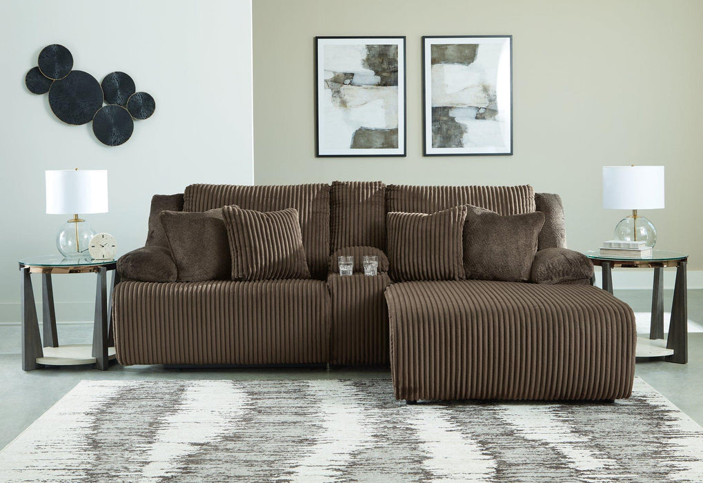 Top Tier Living Room Set - National Warehouse Furniture (Buffalo, NY)