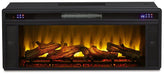 Kallari 84" TV Stand with Electric Fireplace - National Warehouse Furniture (Buffalo, NY)