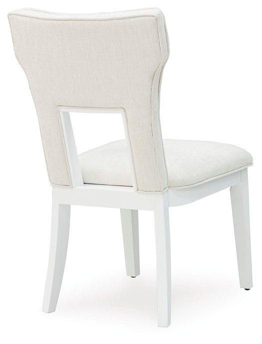 Chalanna Dining Chair - National Warehouse Furniture (Buffalo, NY)