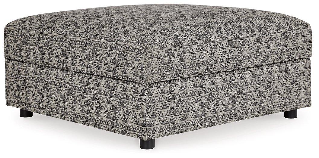 Kellway Ottoman With Storage - National Warehouse Furniture (Buffalo, NY)