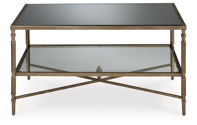 Cloverty Occasional Table Set - National Warehouse Furniture (Buffalo, NY)