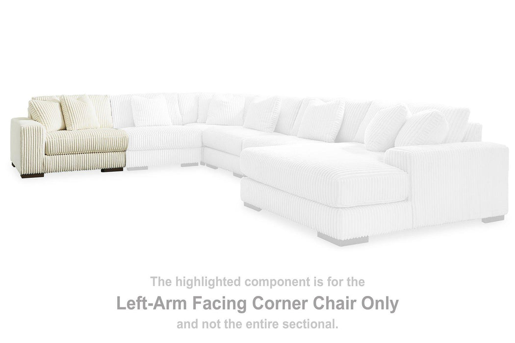 Lindyn Sectional Sofa - National Warehouse Furniture (Buffalo, NY)