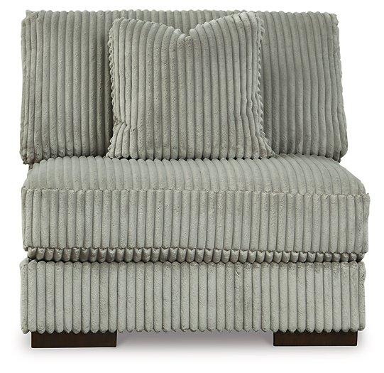 Lindyn Sectional with Double Chaise