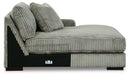 Lindyn Sectional with Double Chaise - National Warehouse Furniture (Buffalo, NY)