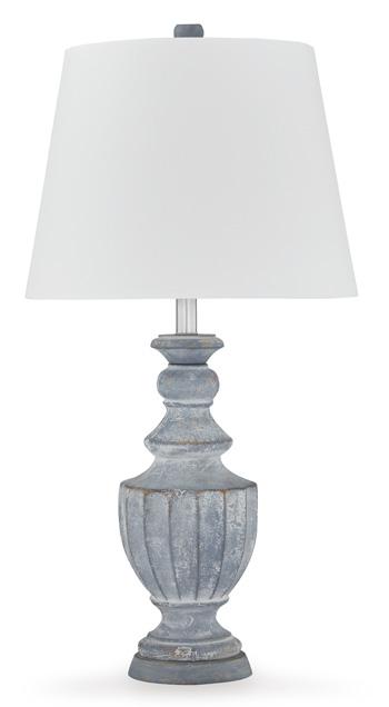 Cylerick Lamp Set - National Warehouse Furniture (Buffalo, NY)
