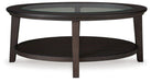 Celamar Occasional Table Set - National Warehouse Furniture (Buffalo, NY)