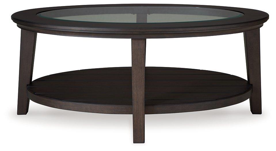 Celamar Occasional Table Set - National Warehouse Furniture (Buffalo, NY)