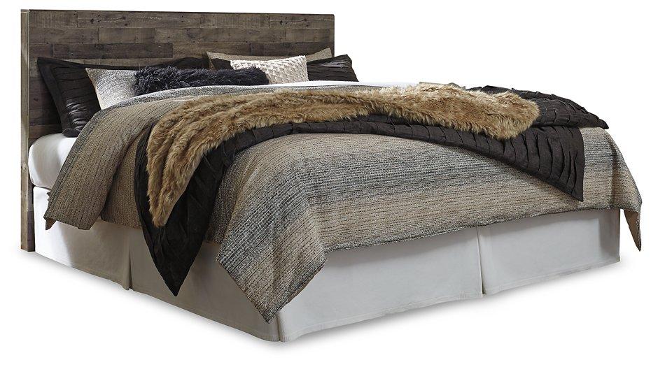 Derekson Bed with 2 Side Storage - National Warehouse Furniture (Buffalo, NY)