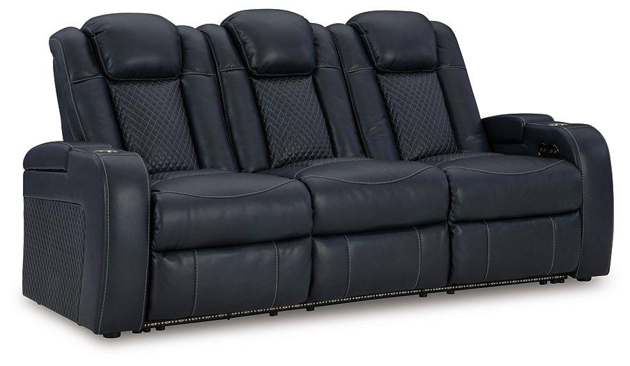 Fyne-Dyme Living Room Set - National Warehouse Furniture (Buffalo, NY)