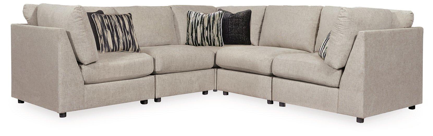 Kellway Sectional - National Warehouse Furniture (Buffalo, NY)