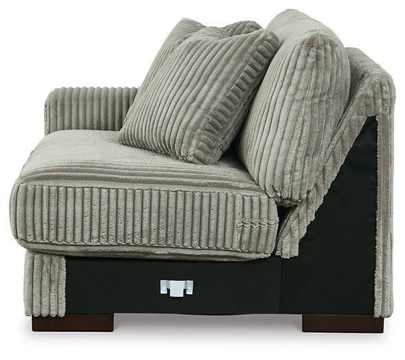 Lindyn Sectional Sofa - National Warehouse Furniture (Buffalo, NY)