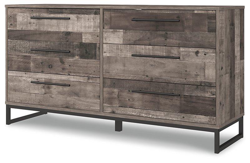 Neilsville Dresser - National Warehouse Furniture (Buffalo, NY)
