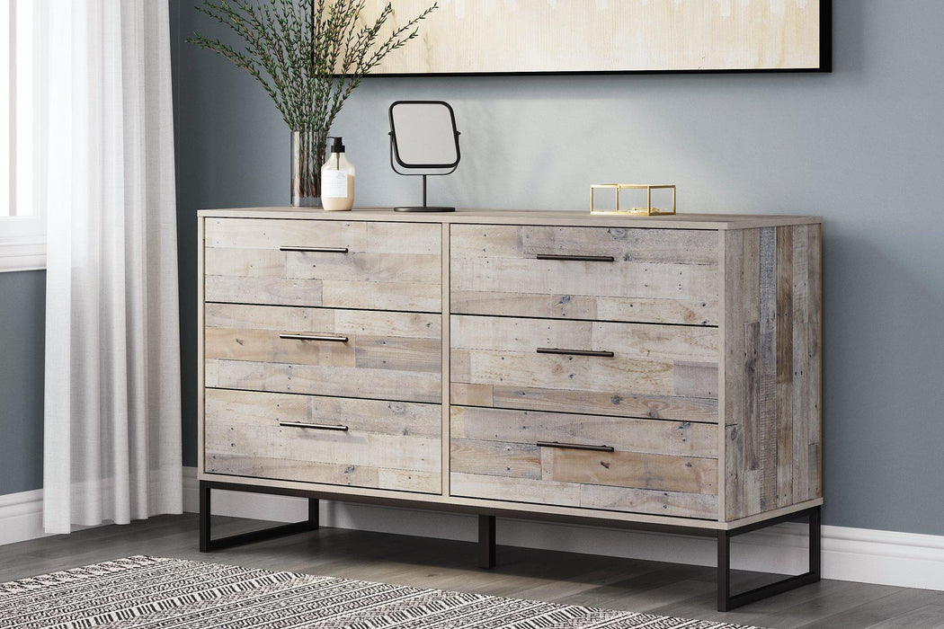 Neilsville Dresser - National Warehouse Furniture (Buffalo, NY)