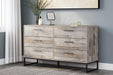 Neilsville Dresser - National Warehouse Furniture (Buffalo, NY)