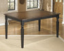 Owingsville Dining Room Set - National Warehouse Furniture (Buffalo, NY)