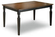 Owingsville Dining Room Set - National Warehouse Furniture (Buffalo, NY)