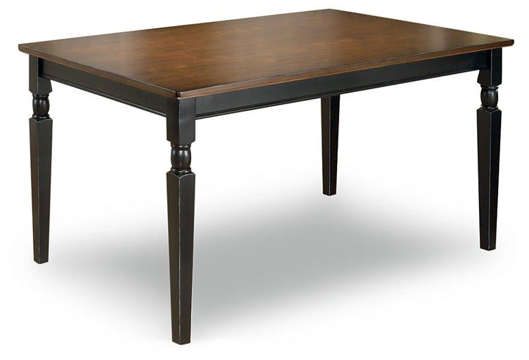 Owingsville Dining Room Set - National Warehouse Furniture (Buffalo, NY)