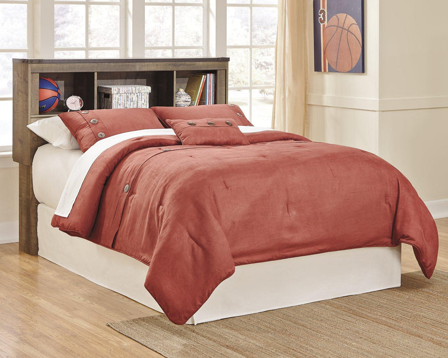 Trinell Bed with Storage - National Warehouse Furniture (Buffalo, NY)