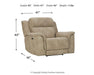 Next-Gen DuraPella Power Recliner - National Warehouse Furniture (Buffalo, NY)