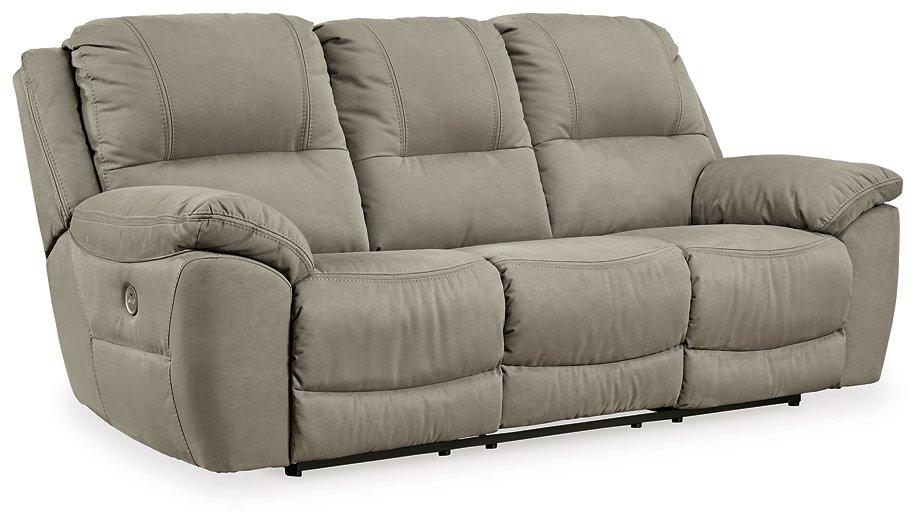 Next-Gen Gaucho Power Reclining Sofa - National Warehouse Furniture (Buffalo, NY)