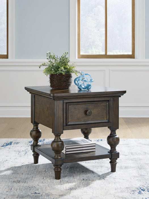 Veramond Occasional Table Set - National Warehouse Furniture (Buffalo, NY)