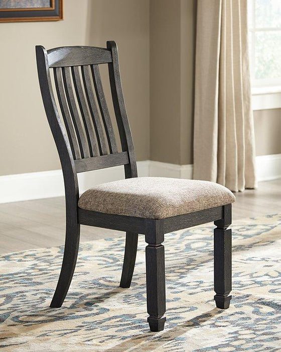 Tyler Creek Dining Chair Set - National Warehouse Furniture (Buffalo, NY)